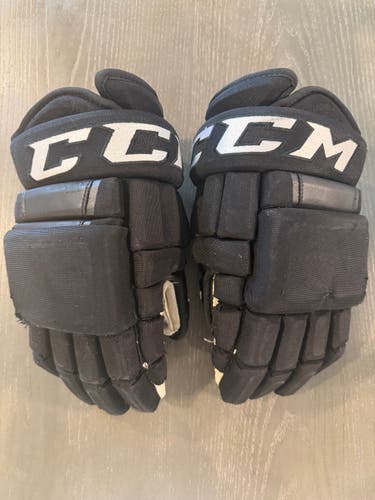 CCM HG97 Pro Stock Hockey Gloves 15” Stars 7365