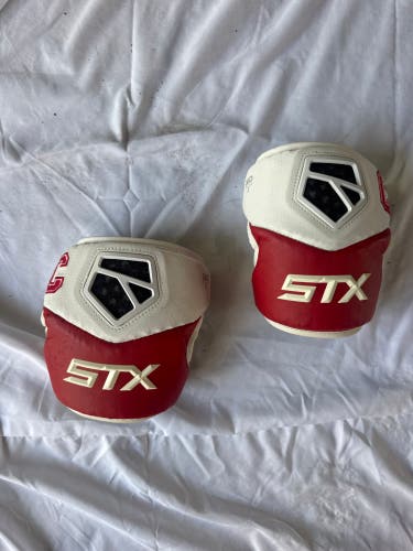Large/Extra Large Adult Cornell STX Cell IV Arm Pads (Used)