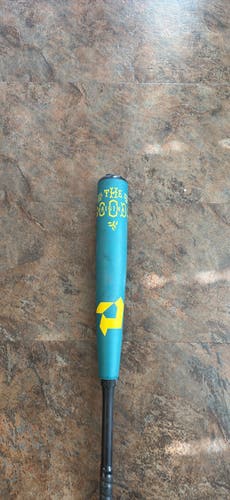 2025 DeMarini The Goods Hybrid BBCOR Certified Bat (-3) 30 oz 33" (Used)