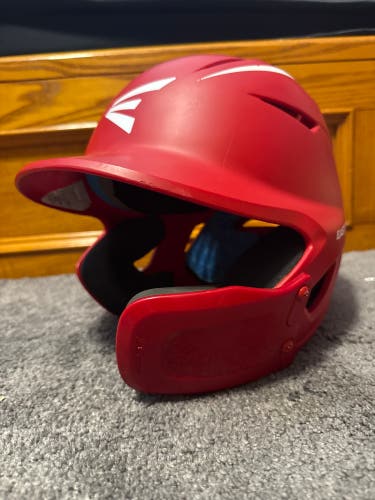 7 1/8 Easton Elite X Batting Helmet (Used)