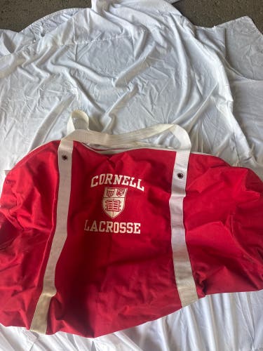 Cornell Lacrosse STX Bag (Used)