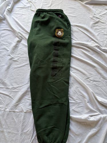 PLL Redwoods Green XXL Adult Unisex Champion Pants (Used)