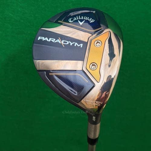 Callaway Epic MAX Heavenwood 20* (Project X Cypher 50 Senior) Golf