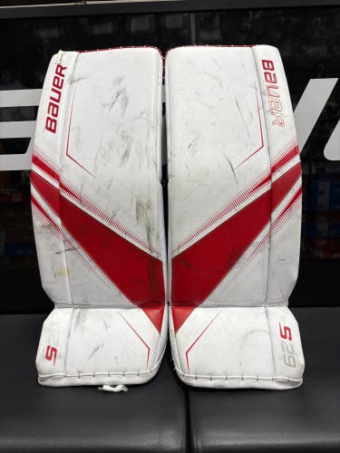 33" Bauer Supreme S29 Goalie Leg Pads (Used)