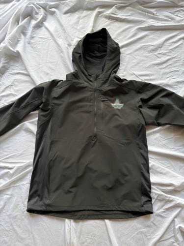 2022 Men’s Lacrosse Final Four Gray Adult Unisex XL Jacket (New)