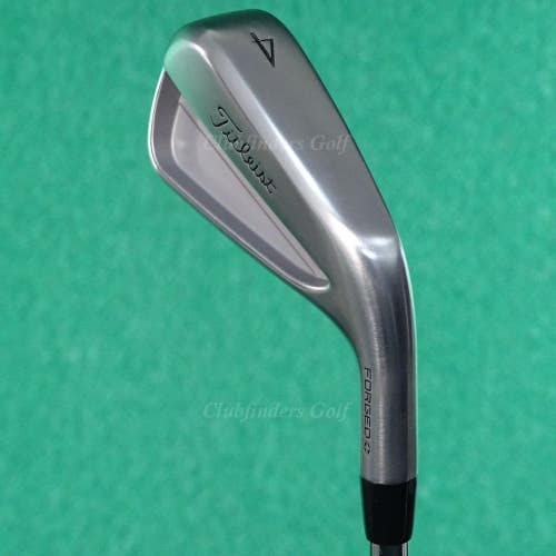 Titleist 2025 T150 Forged Single 4 Iron True Temper AMT Silver G2 Steel Stiff