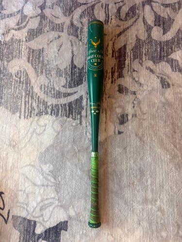 2025 Combat MFG Spec A1 Alloy BBCOR Certified Bat (-3) 28 oz 31" (Used)