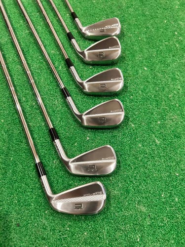 2026 Cobra 3DP Combo Set 5-PW NEW