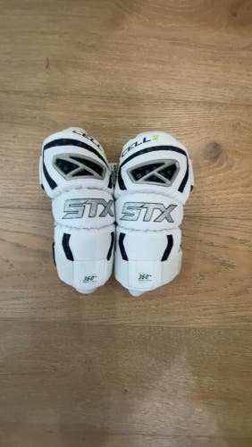 Small Youth STX Cell V Arm Pads (Used)