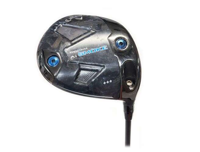 Callaway Paradym Ai Smoke Triple Diamond 8.0* Driver Tensei 1K Black 65 Stiff