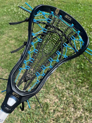 NEW STX Women’s Lacrosse Head