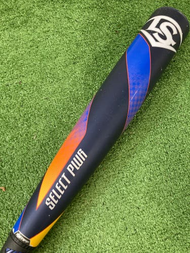 Louisville Slugger Select PWR Hybrid BBCOR Bat (-3) 2025