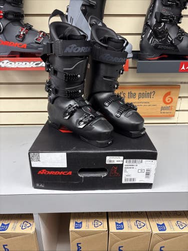 Nordica Dobermann 5 M Flex 26.5 Ski Racing Boots, NEW 24/25