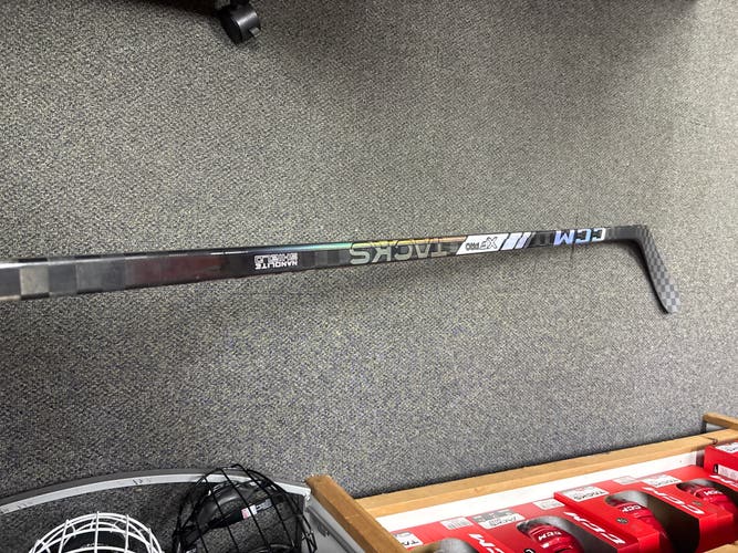 Senior CCM Tacks XF Pro Right Handed Hockey Stick P92 80 Flex