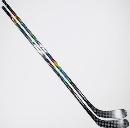 New 2 Pack Custom Black Bauer Vapor Flylite (Twitch Build) Hockey Stick-LH-95 Flex-P90T-Grip
