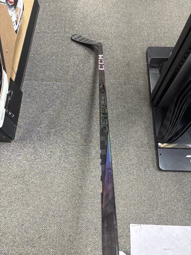 Senior CCM Jetspeed FT7 Pro Left Hand Hockey Stick P92 80 Flex