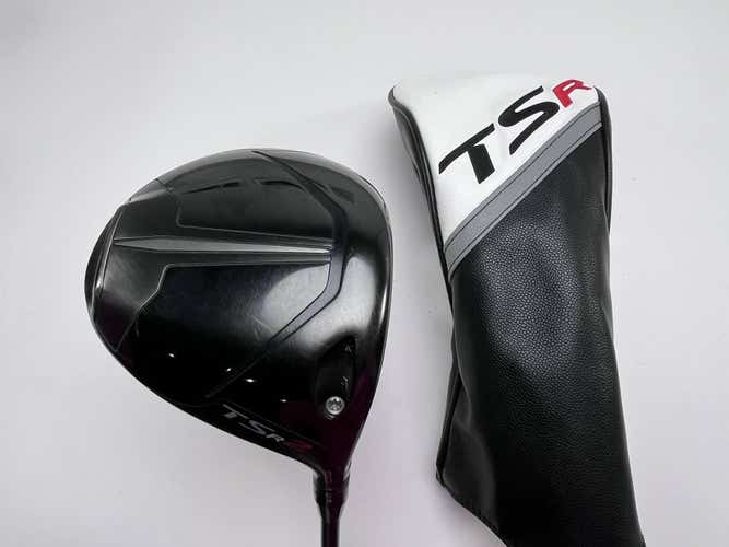Titleist TSR2 Driver 10* Project X HZRDUS Red CB 5.5 50g Regular RH HC