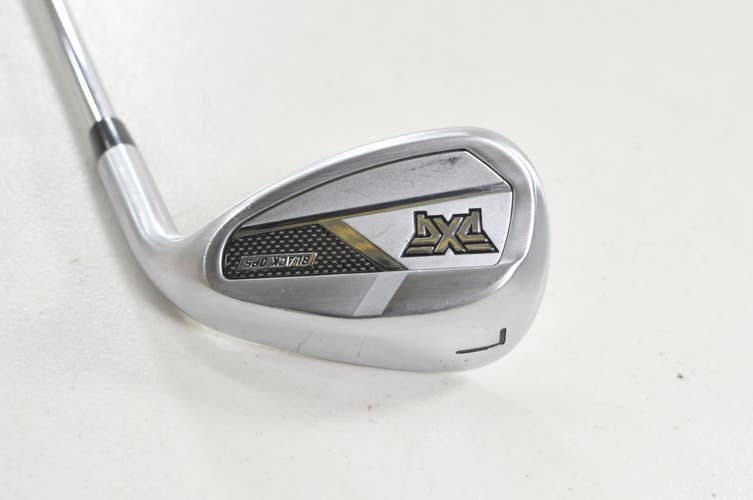 PXG Black Ops LW Lob Wedge Regular Flex Right DG R300 95g Steel #221596
