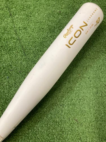 Rawlings Icon (2 3/4") USSSA 2024 (-10)