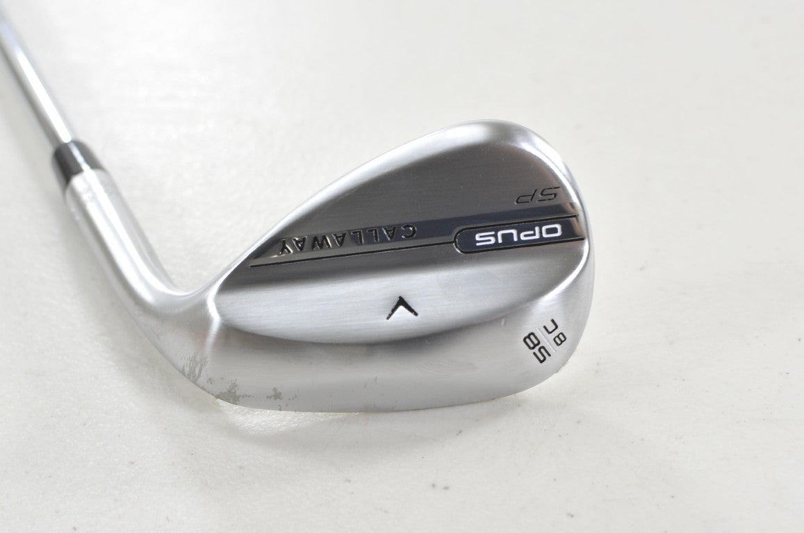 Callaway Opus SP Chrome 58*-08C Wedge Right DG S200 Stiff Flex