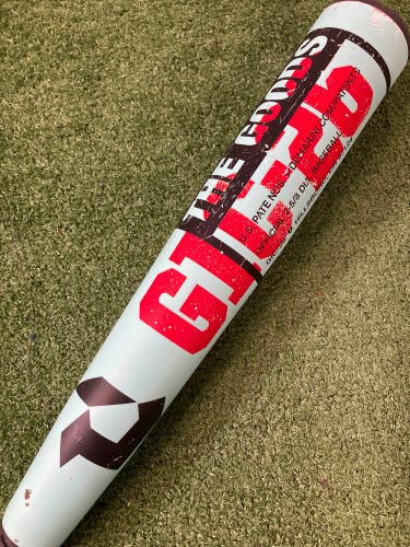 DeMarini The Goods Hybrid (2 5/8") BBCOR Bat 2026 (-3)