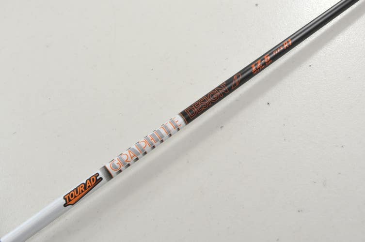 Graphite Design Tour AD IZ 5 R1 Regular Flex TaylorMade Wood Shaft 43" # 221609