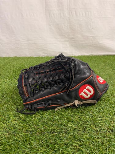 Wilson A2000 GG47 LH Baseball Glove | 12.25"