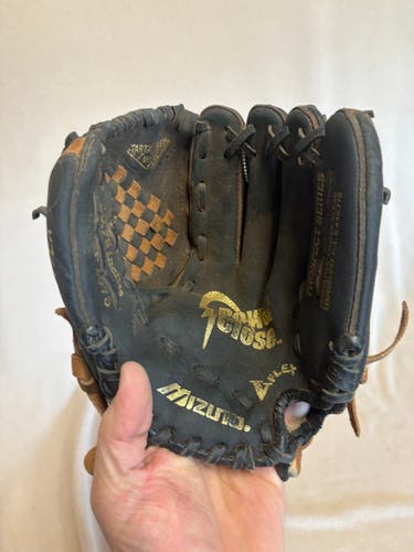 RH Mizuno PowerClose Baseball Glove 10.75"