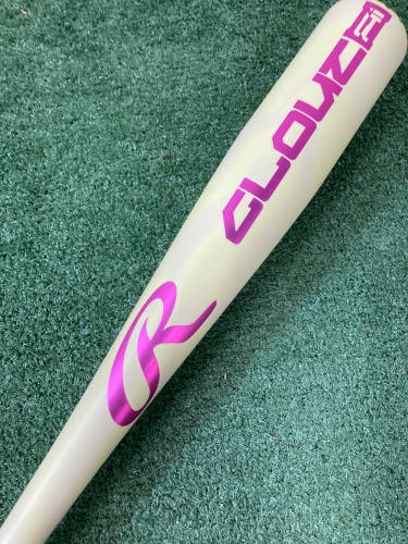 Rawlings Clout Ai Youth USA Bat 2026 (-10)