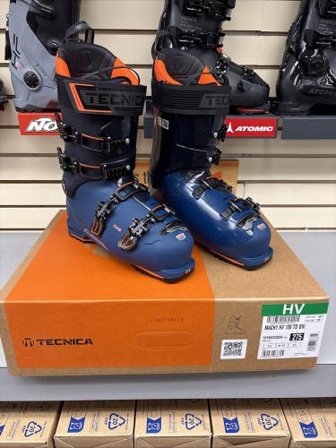 Tecnica Mach 1 HV 120 27.5 25/26 NEW
