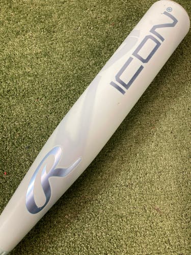 Rawlings Icon Composite USSSA (2 3/4") 2026 (-8)