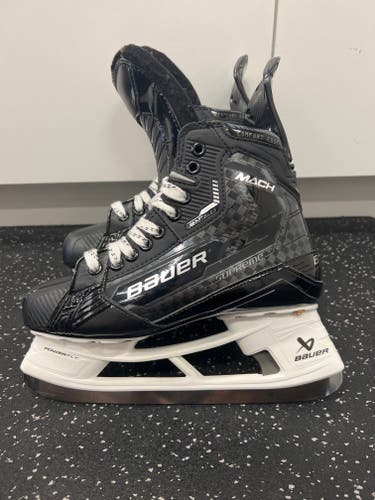 Bauer Supreme Mach Hockey Skates Pro Stock Size 6L 6.5R (New)