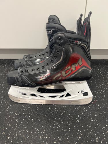 CCM JetSpeed FT890 Hockey Skates 9.5 (Used)