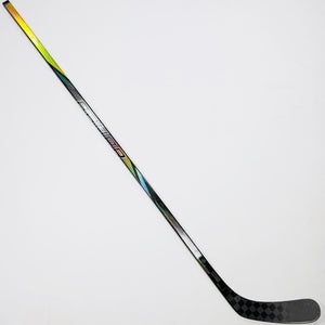 New Custom Gold Bauer Nexus Tracer-LH-77 Flex-P92-Grip
