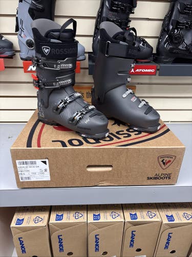 Rossignol Vizion 4B 100 HV GW Mens Size 28.5 Ski Boots NEW 25/26