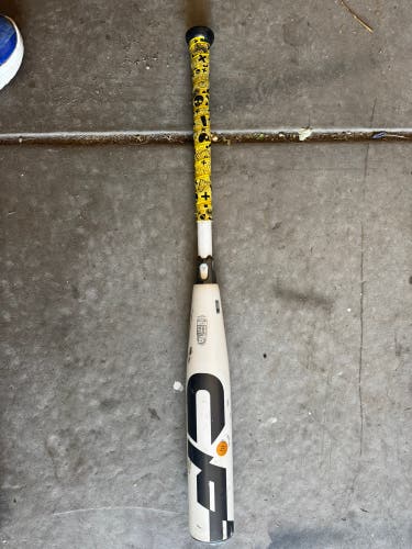 2022 DeMarini CF Composite USSSA Certified Bat (-5) 25 oz 30" (Used)