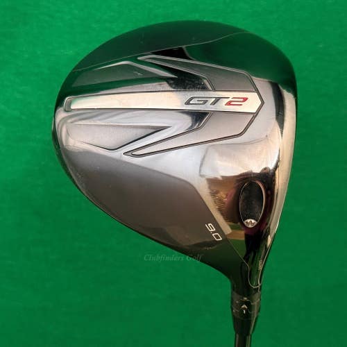 Titleist GT2 9 Driver Mitsubishi Chemical Tensei AV Series Blue 55 Stiff w/ HC