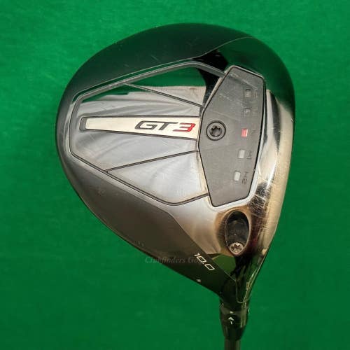 Titleist GT2 10 Driver Mitsubishi Chemical Tensei 1K Black 65 Stiff w/ HC