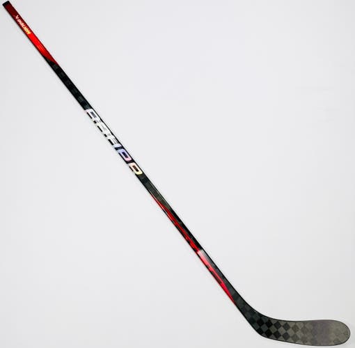 New Custom Red Bauer Nexus SYNC (2N Pro XL Build) Hockey Stick-LH-P28-70 Flex-Grip