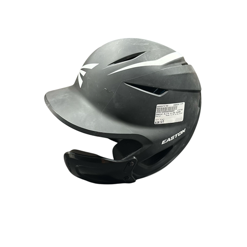 Used Easton ELITE W/JAW GUARD Batting Helmet w/Mask Black S/M 11375-S000379156