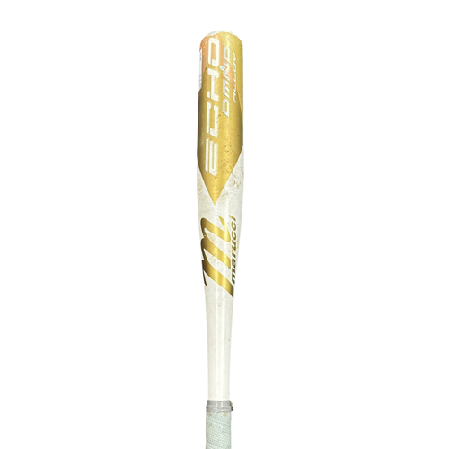 Used Marucci ECHO DMND ALLOY BB/SB Fastpitch Bat 27" 11375-S000379150