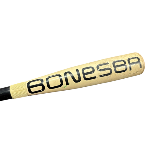 Used Warstic BONESBR HYBRID BB/SB USA 2 5/8 Bat 28" 11375-S000379131