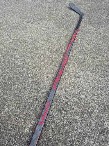 Senior Bauer Pulse Left Hand Hockey Stick P28 70 Flex (New)