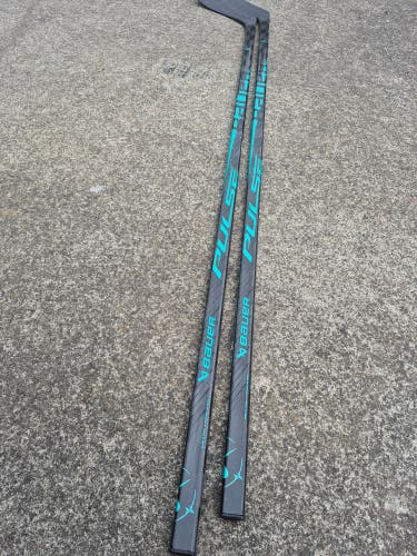 Senior Bauer Pulse Left Hand Hockey Stick P28 70 Flex (New)