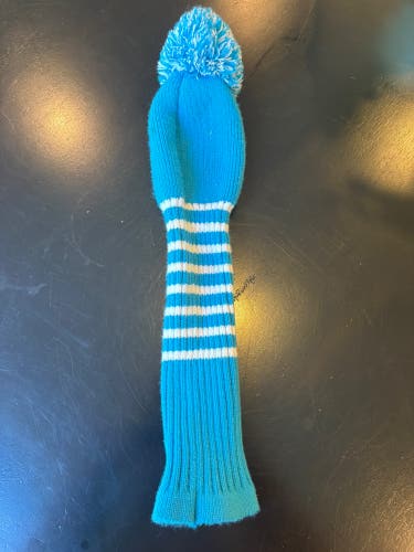 Fairway Wood or Hybrid Head Cover