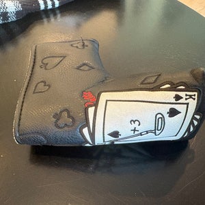 Black Clover Putter Cover