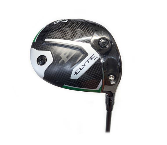 Callaway Elyte Triple Diamond 9.0* Driver Graphite Tensei 1K Black 65g X Flex
