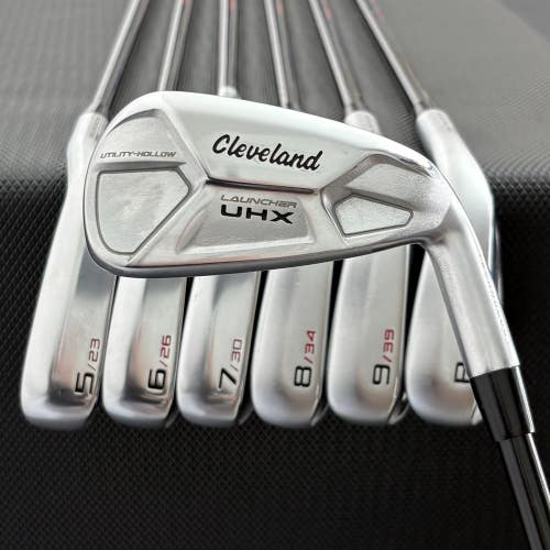 CLEVELAND LAUNCHER UHX IRON SET 4-P