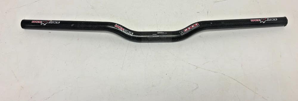 Raceface Lowriser XC 630mm NEXT Carbon Riser Handlebar 25.4mm Clamp Diameter