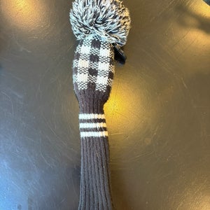 Wood of Hybrid Head Cover
